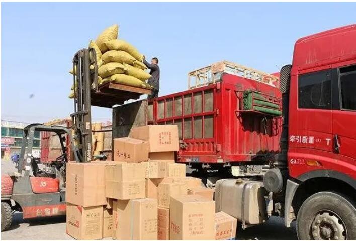 泉州到营山县物流专线