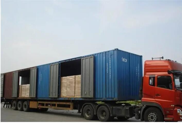 泉州到营山县整车运输