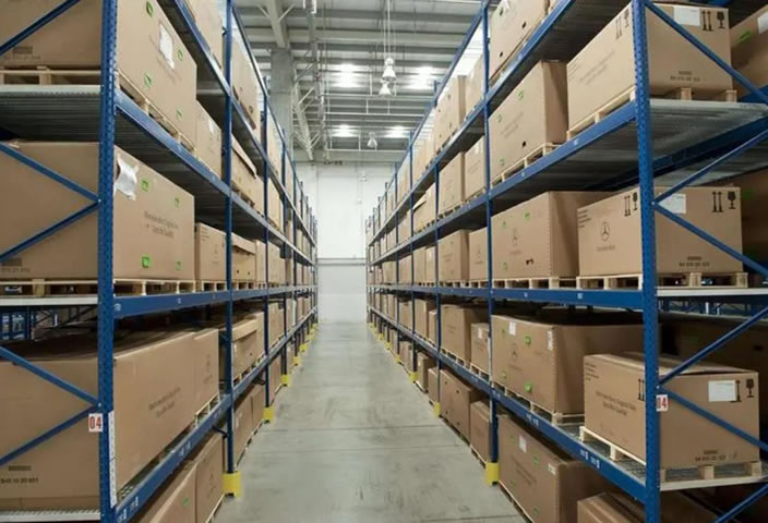 泉州到营山县货物仓储